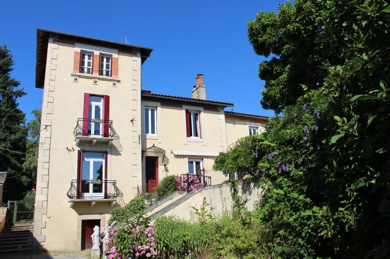 Bed and Breakfast La Source Availles-Limouzine Exteriér fotografie